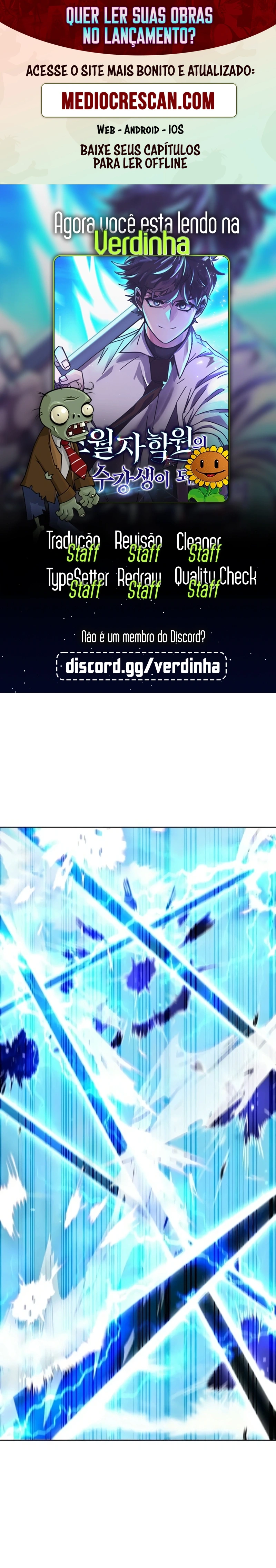 Read Academia da Transcendência (PT-BR) PT Manga Online
