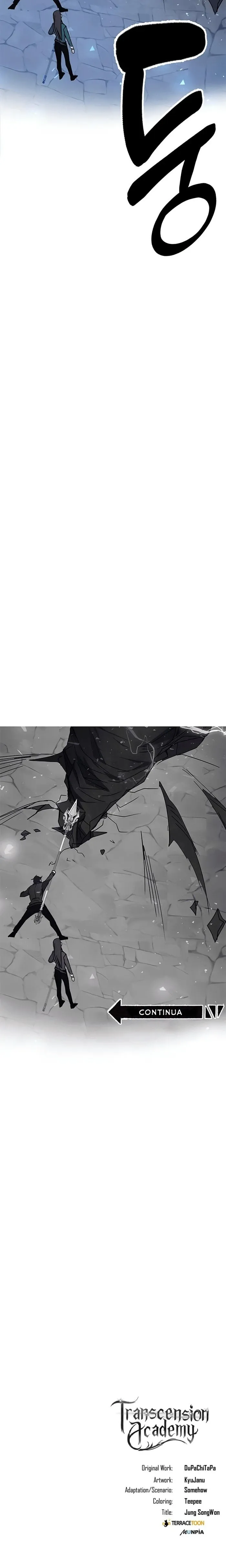 Read Academia da Transcendência (PT-BR) PT Manga Online