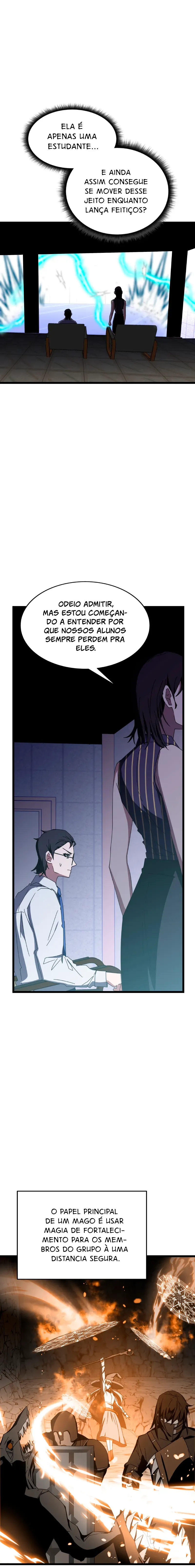 Read Academia da Transcendência (PT-BR) PT Manga Online