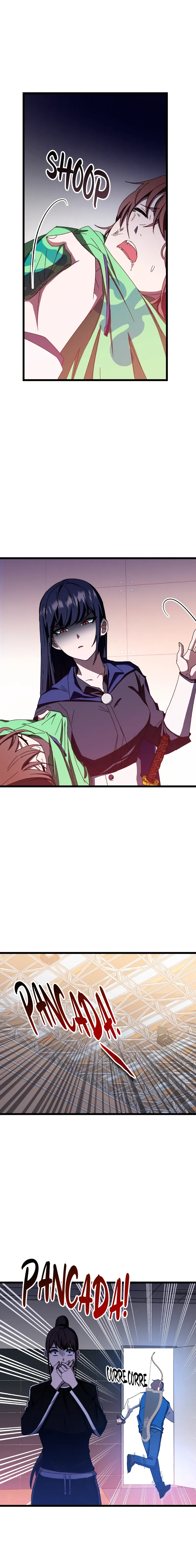 Read Academia da Transcendência (PT-BR) PT Manga Online