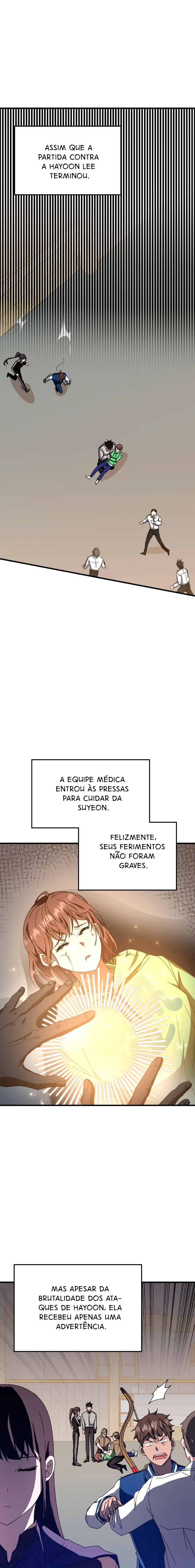 Read Academia da Transcendência (PT-BR) PT Manga Online