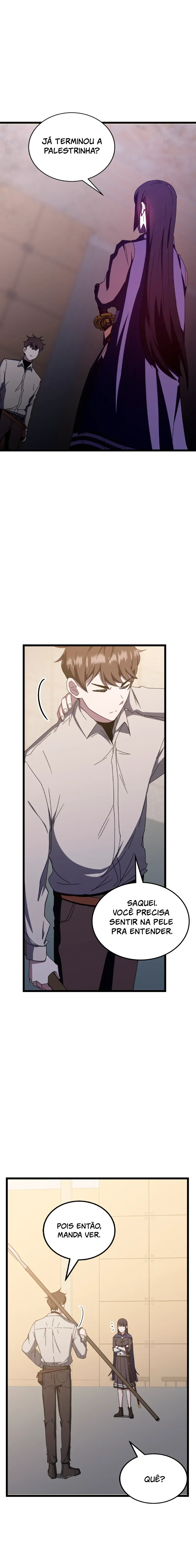 Read Academia da Transcendência (PT-BR) PT Manga Online