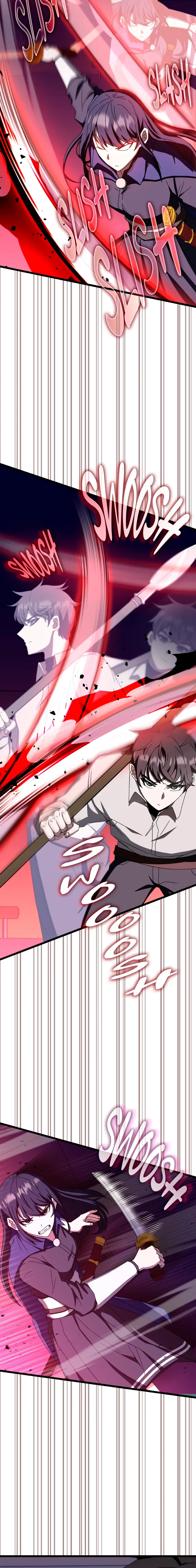 Read Academia da Transcendência (PT-BR) PT Manga Online