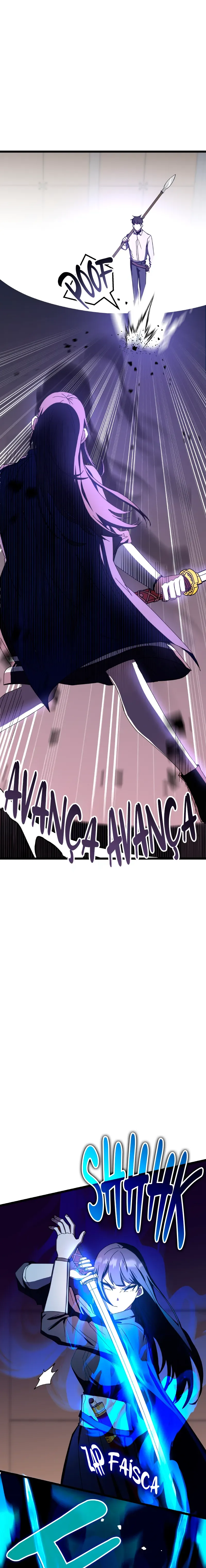 Read Academia da Transcendência (PT-BR) PT Manga Online