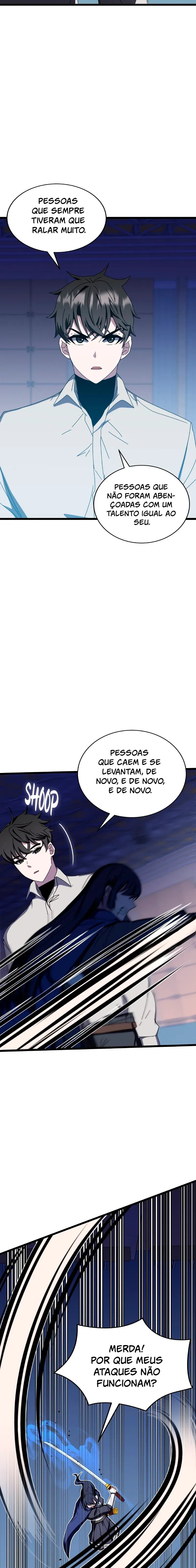 Read Academia da Transcendência (PT-BR) PT Manga Online