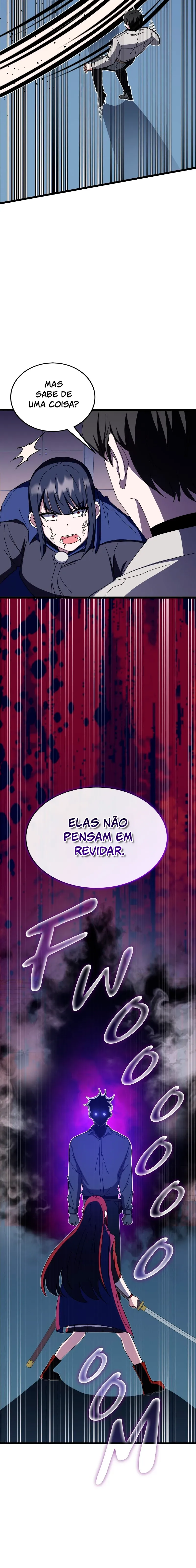 Read Academia da Transcendência (PT-BR) PT Manga Online