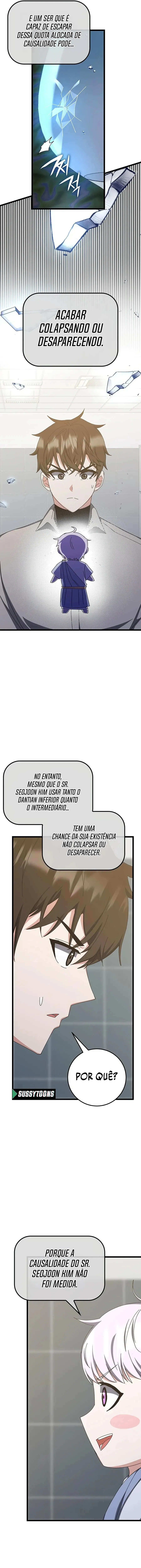 Read Academia da Transcendência (PT-BR) PT Manga Online