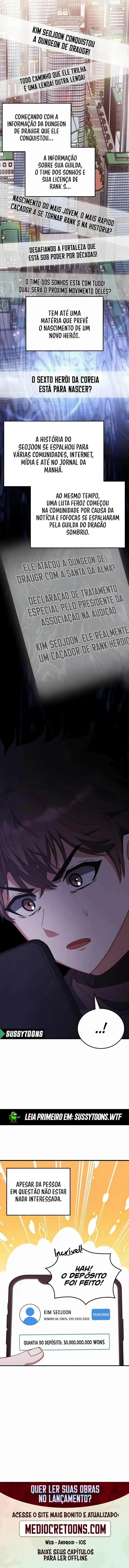 Read Academia da Transcendência (PT-BR) PT Manga Online