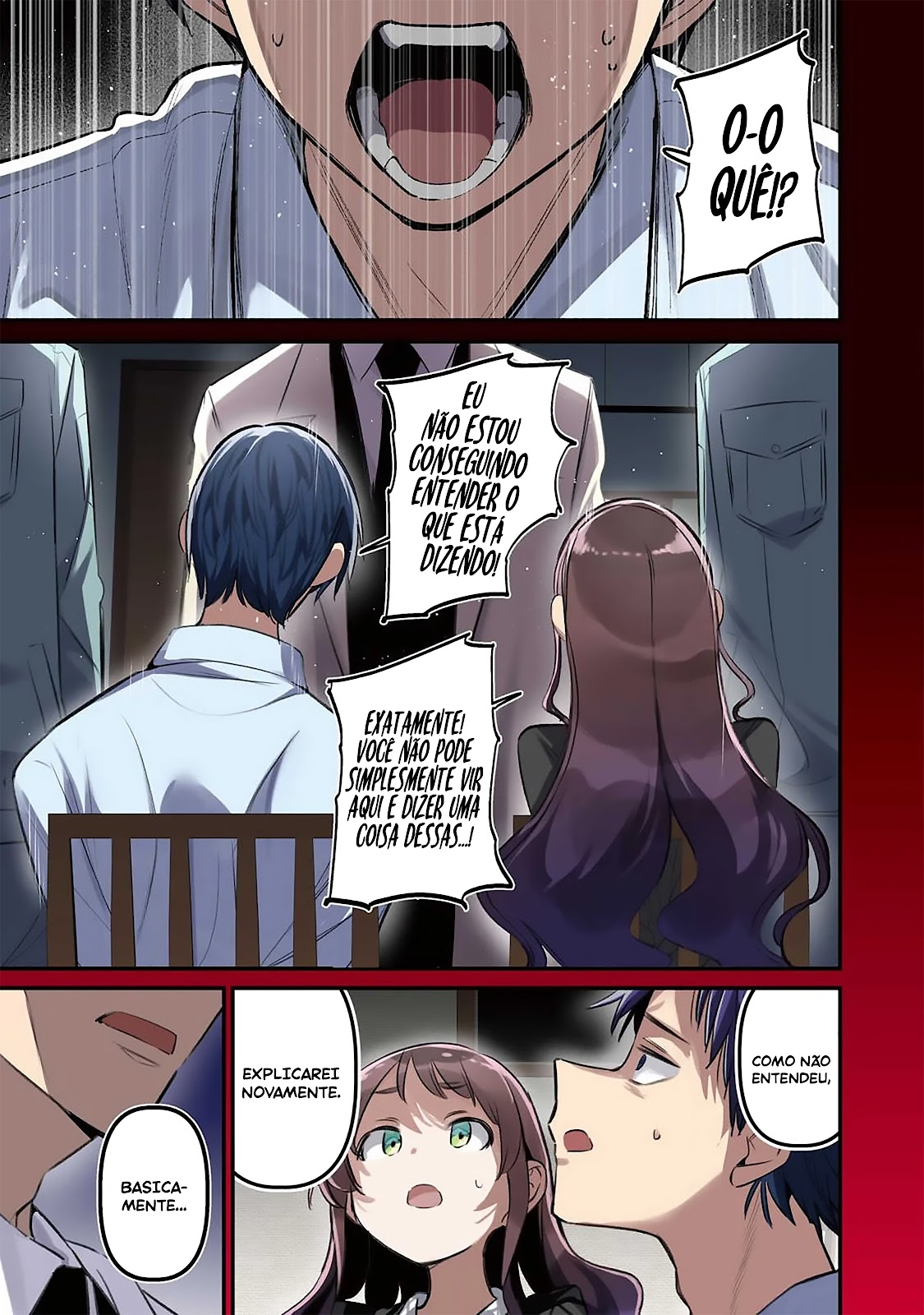 Read Adultério Oficial PT Manga Online
