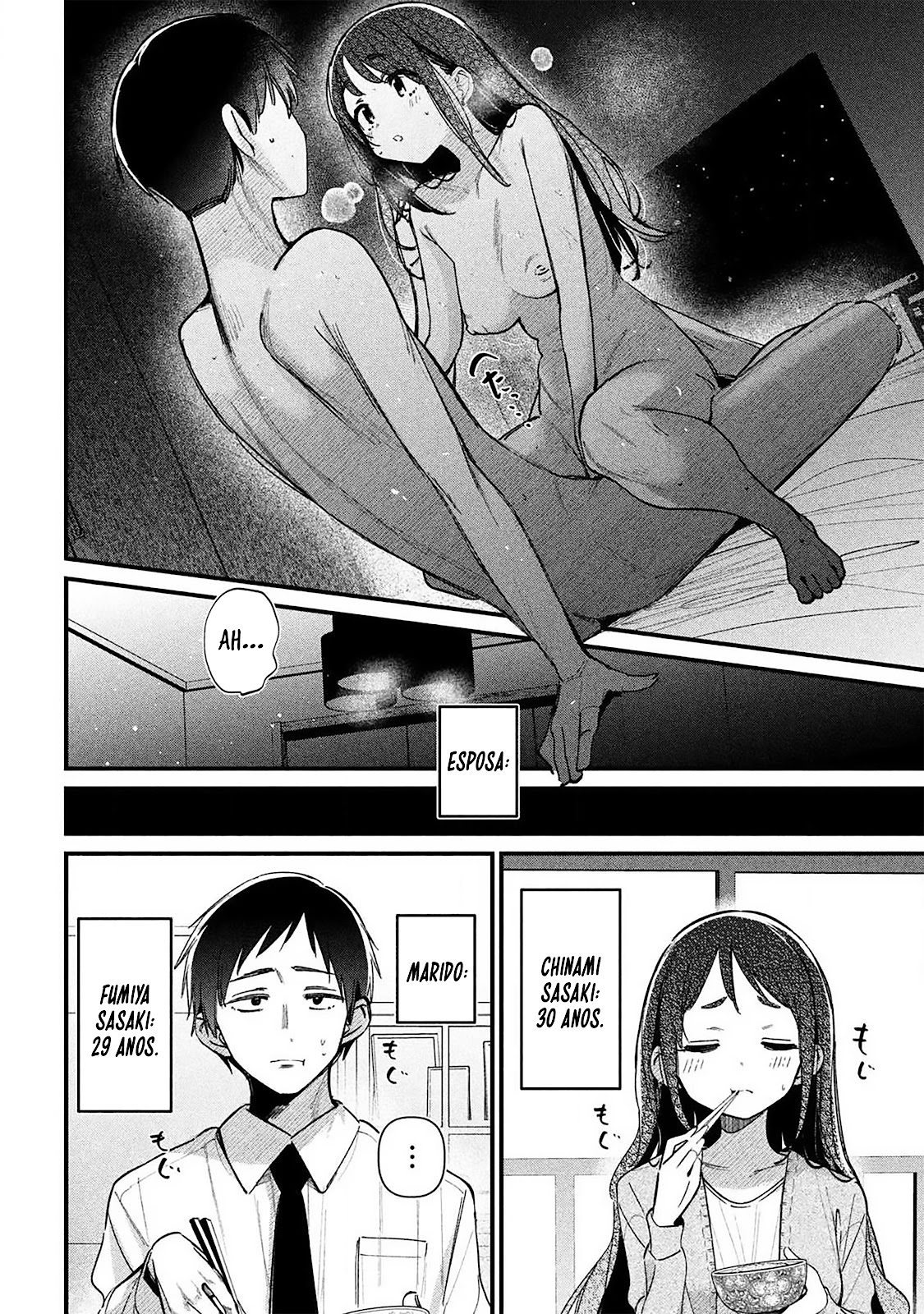 Read Adultério Oficial PT Manga Online