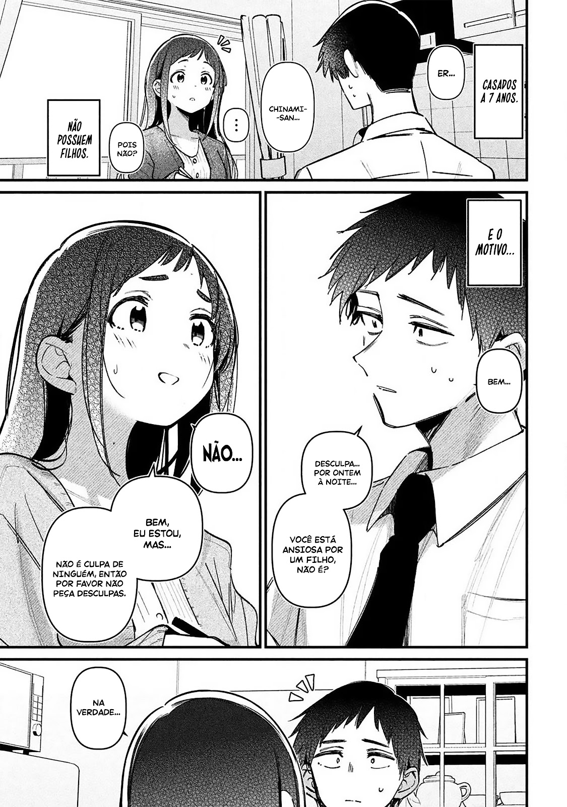 Read Adultério Oficial PT Manga Online