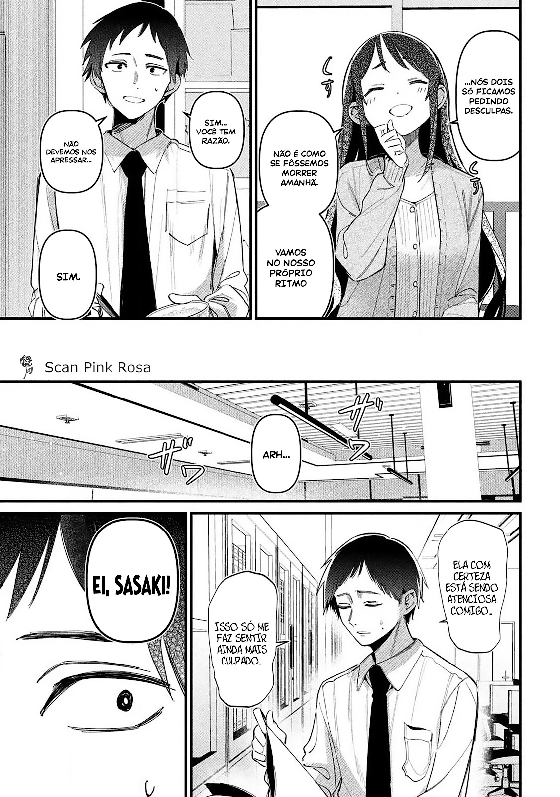 Read Adultério Oficial PT Manga Online