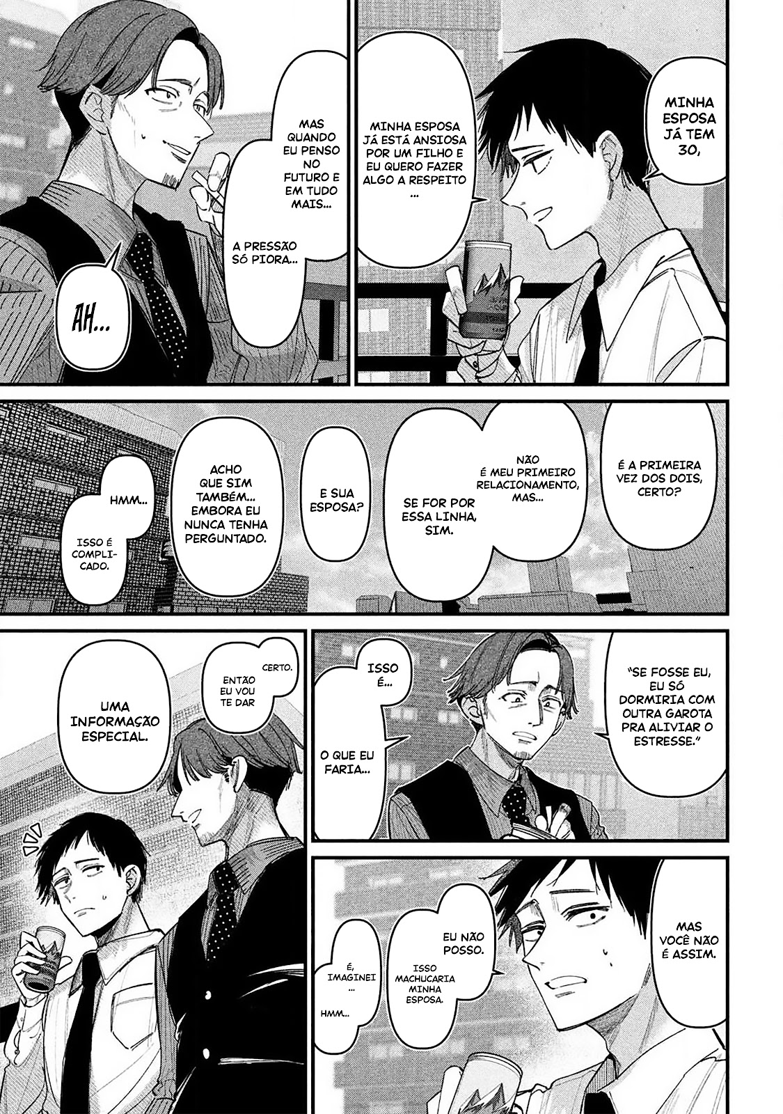 Read Adultério Oficial PT Manga Online
