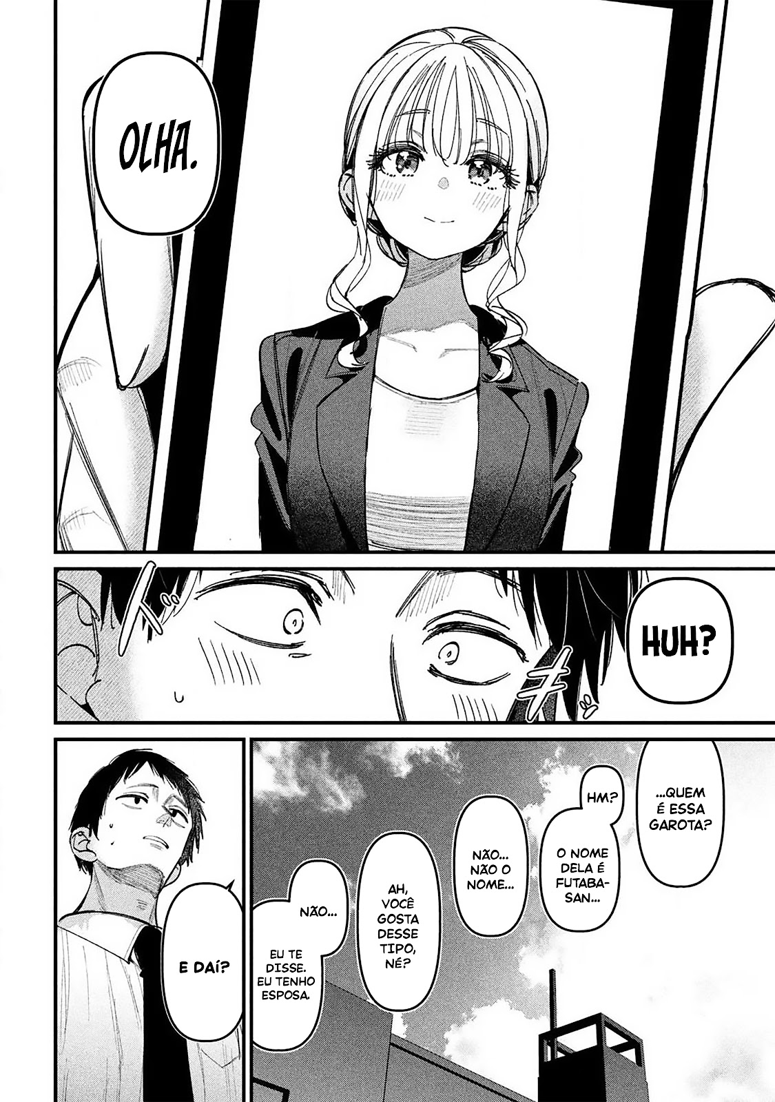 Read Adultério Oficial PT Manga Online