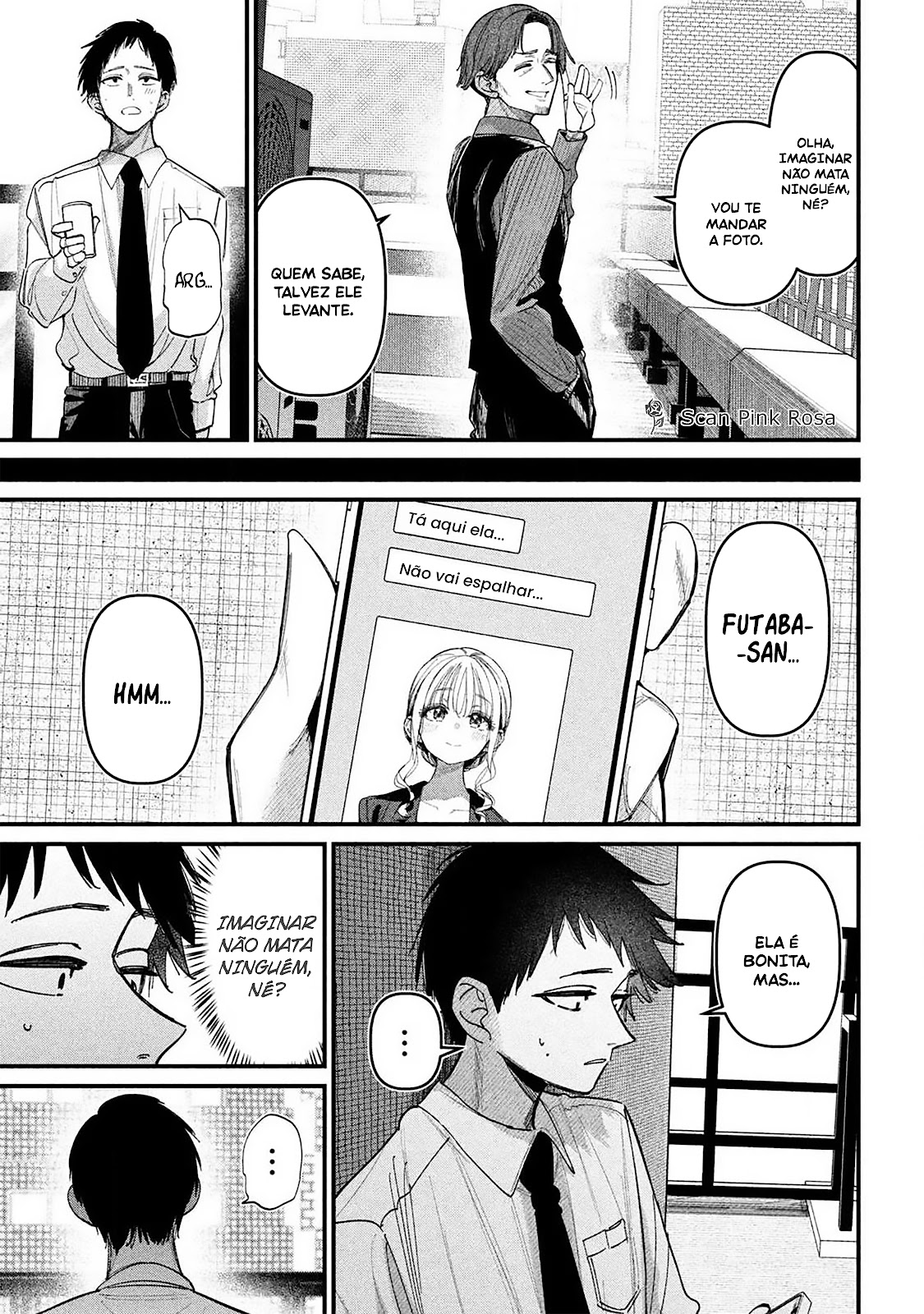 Read Adultério Oficial PT Manga Online