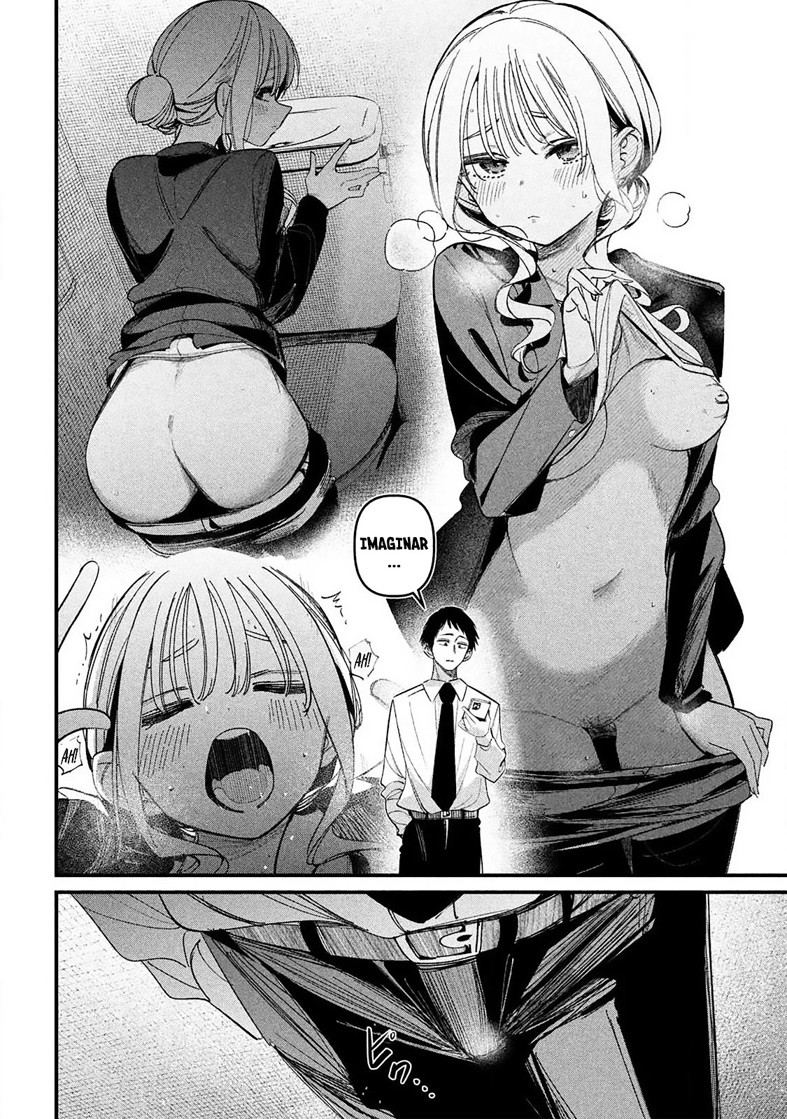 Read Adultério Oficial PT Manga Online