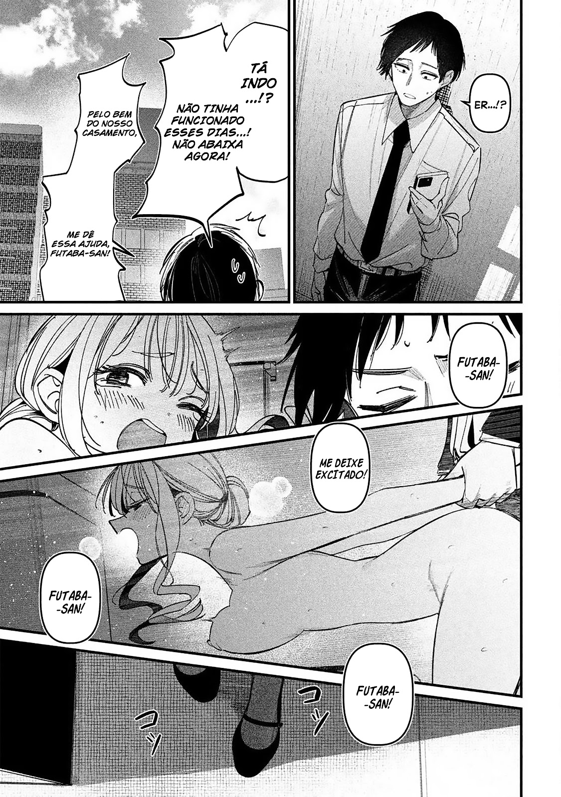Read Adultério Oficial PT Manga Online