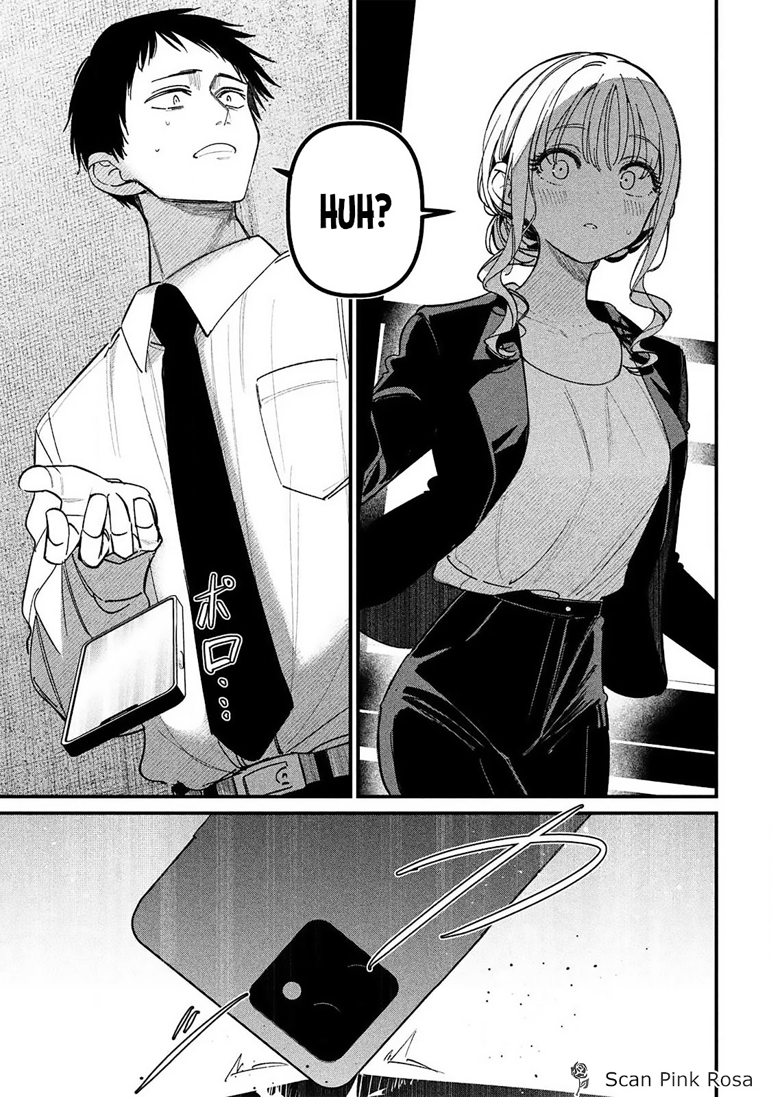 Read Adultério Oficial PT Manga Online