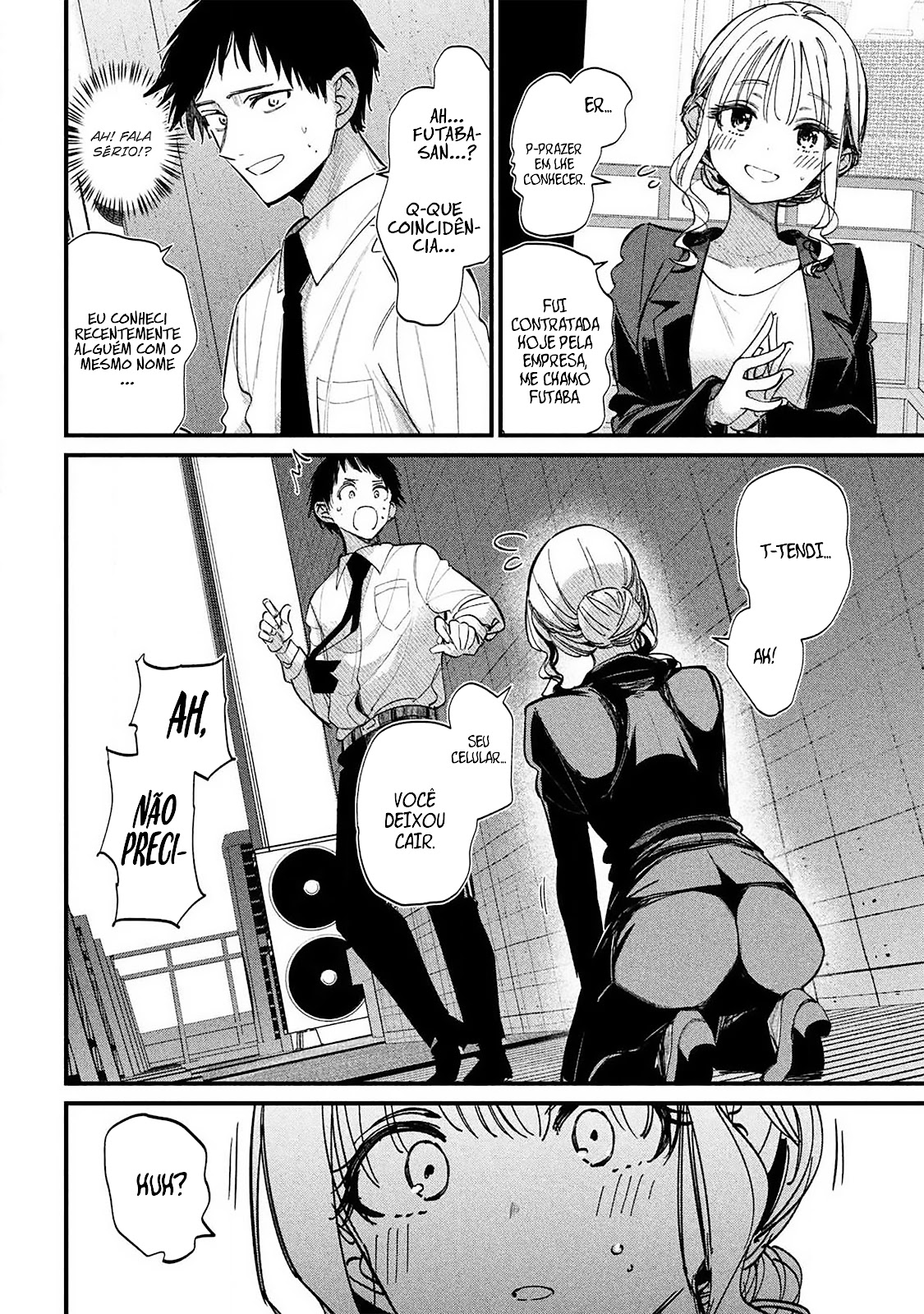 Read Adultério Oficial PT Manga Online