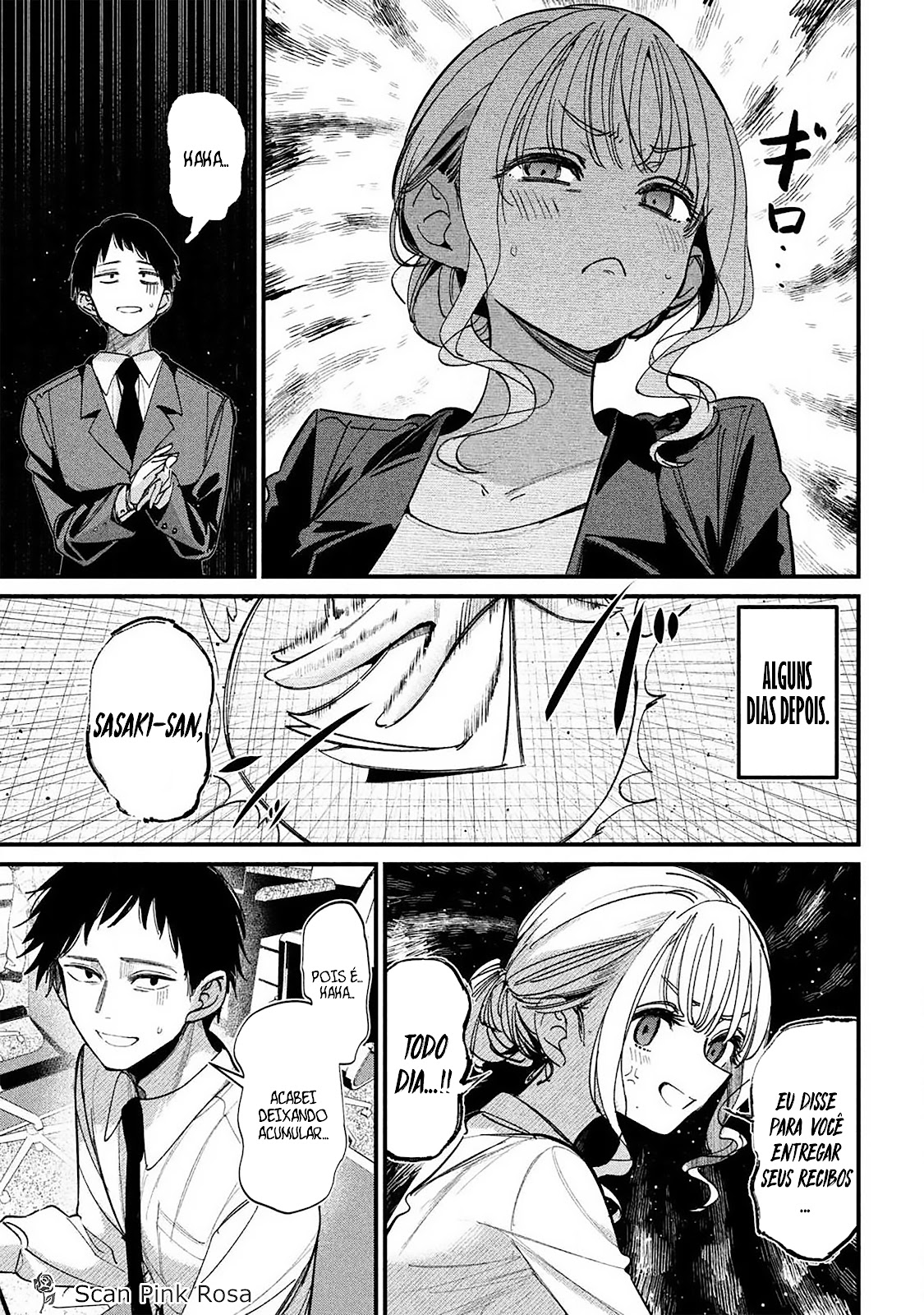 Read Adultério Oficial PT Manga Online