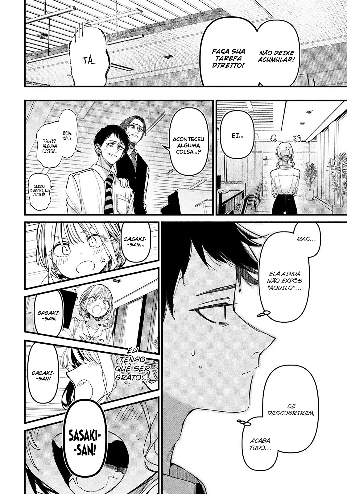 Read Adultério Oficial PT Manga Online