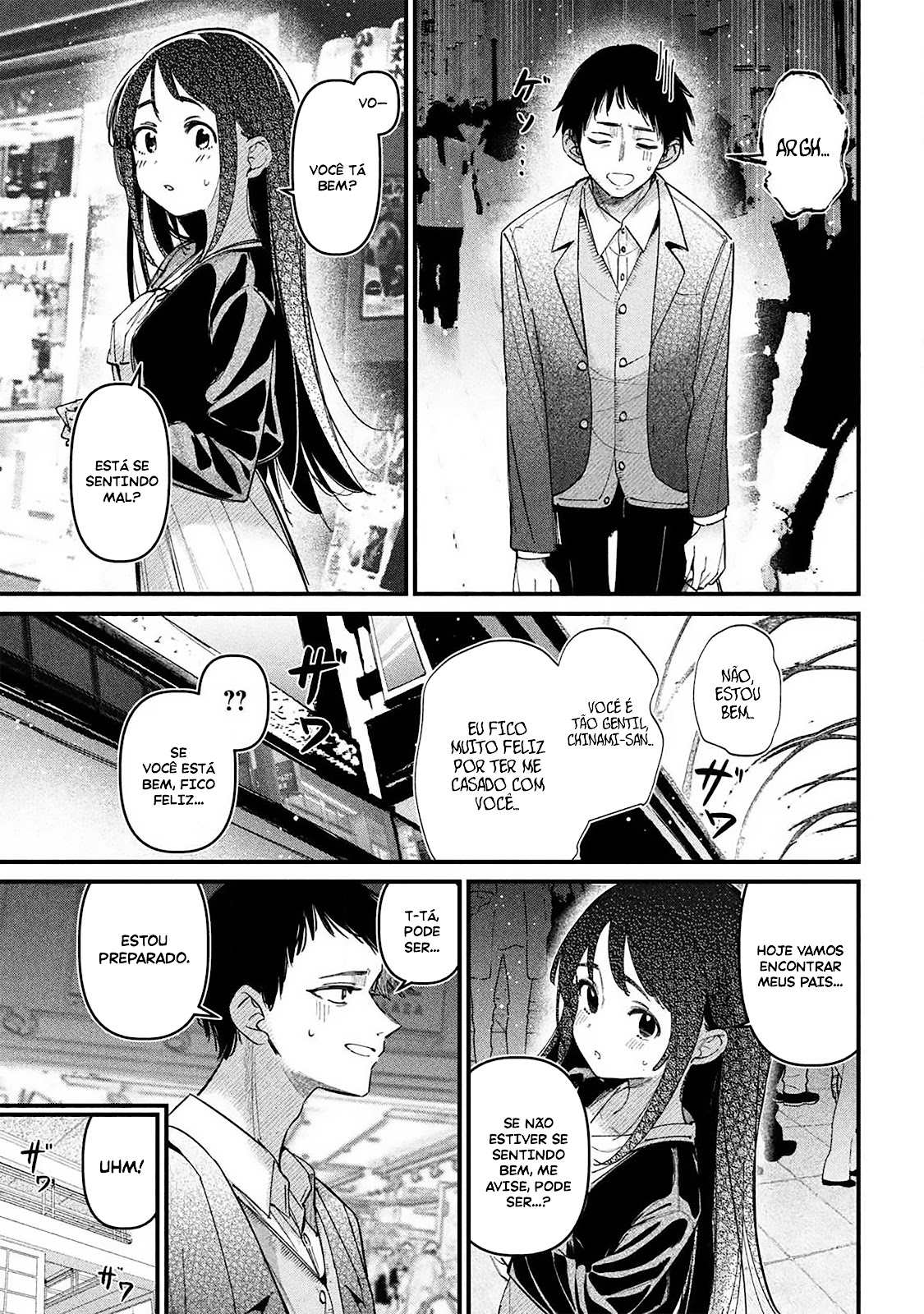 Read Adultério Oficial PT Manga Online