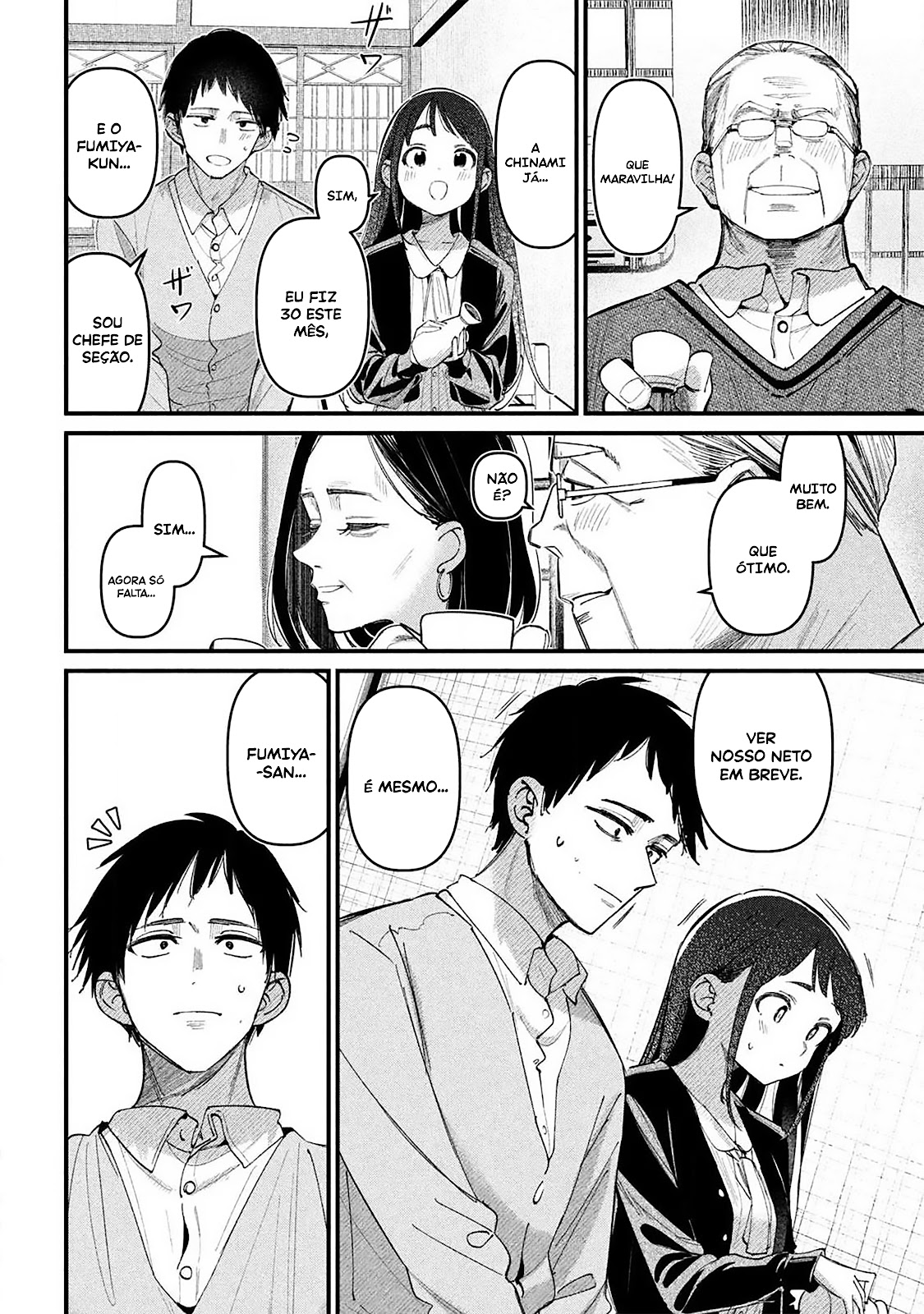 Read Adultério Oficial PT Manga Online