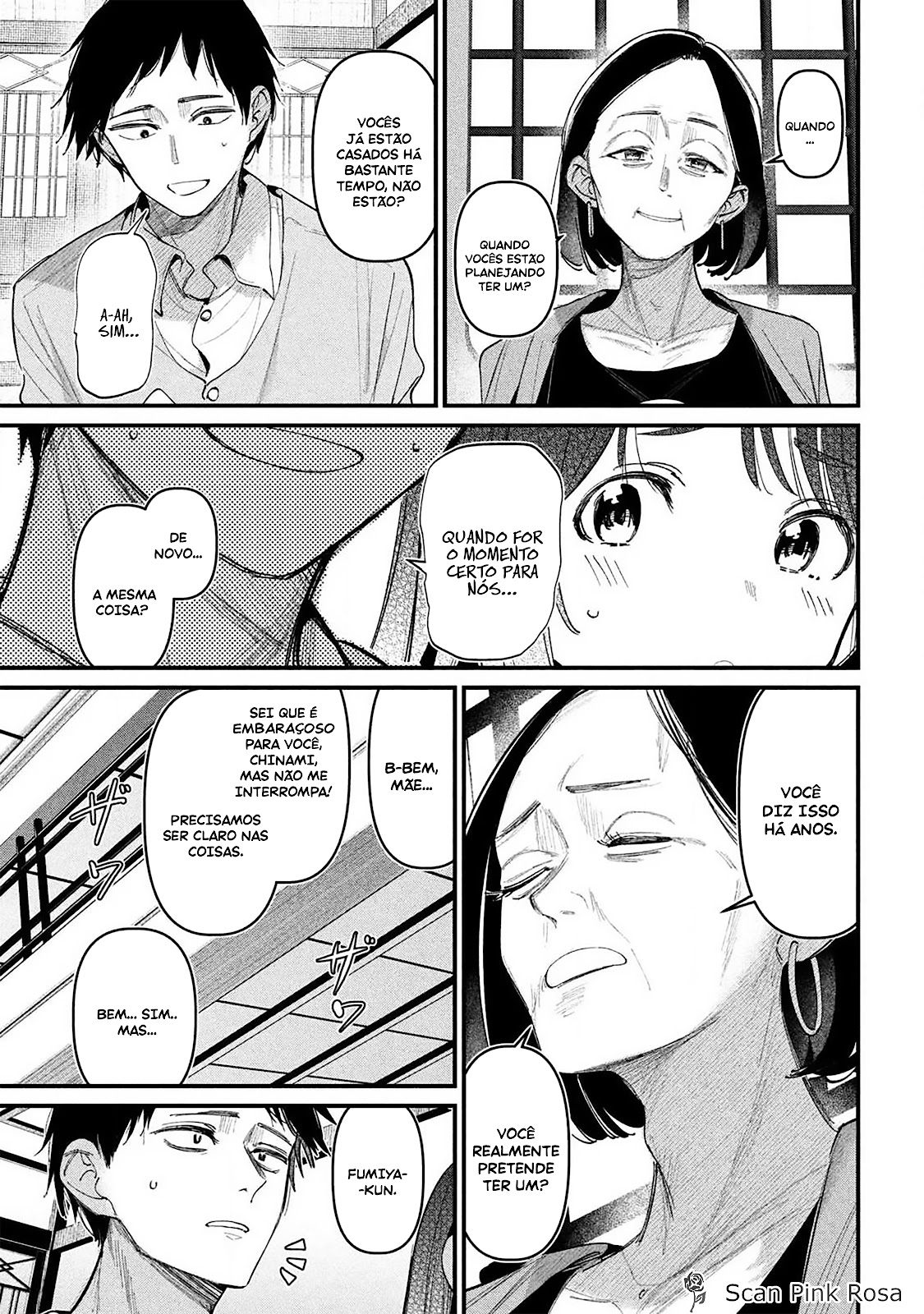 Read Adultério Oficial PT Manga Online