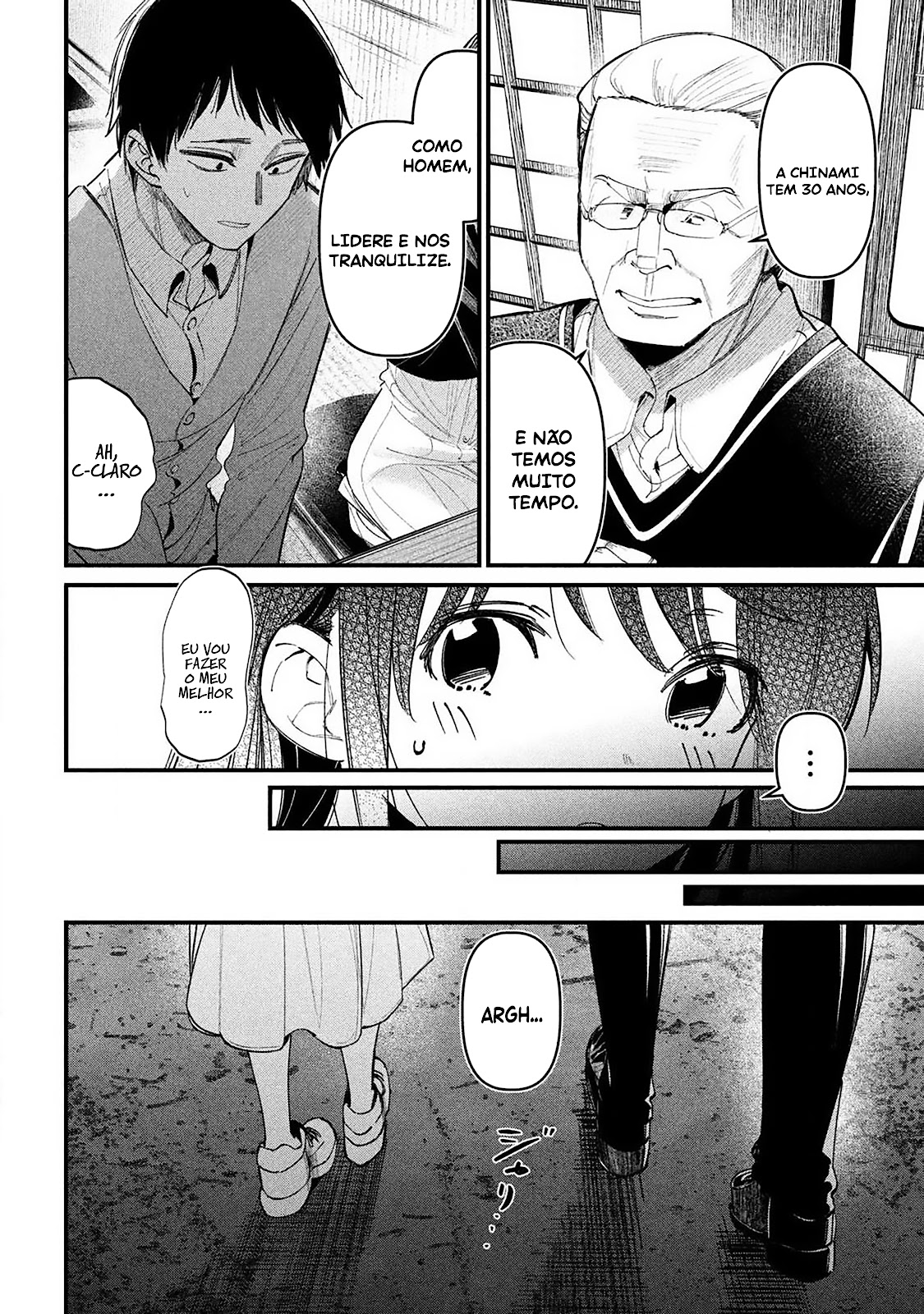 Read Adultério Oficial PT Manga Online