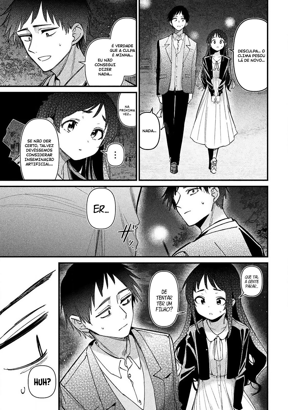 Read Adultério Oficial PT Manga Online