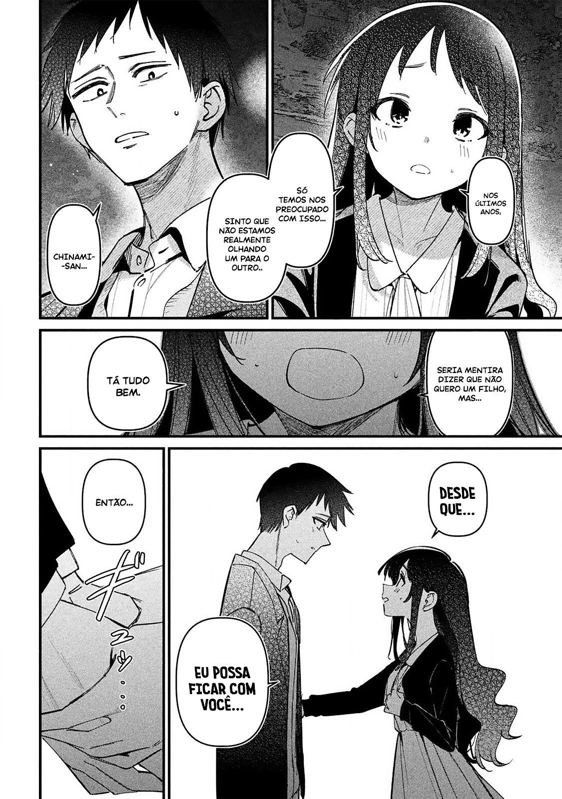 Read Adultério Oficial PT Manga Online