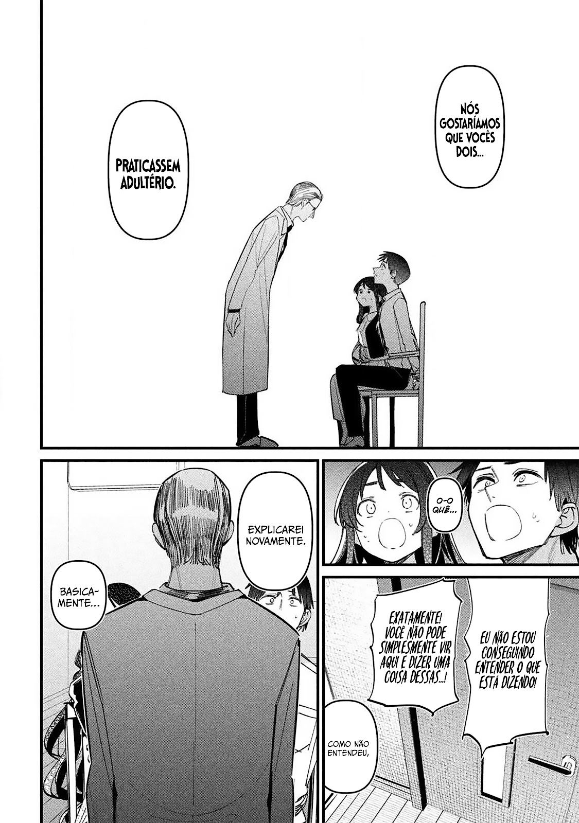 Read Adultério Oficial PT Manga Online