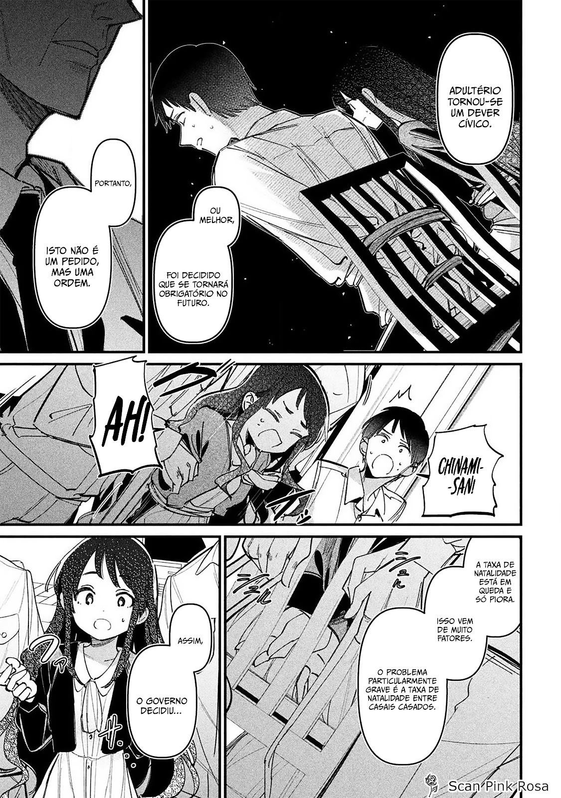 Read Adultério Oficial PT Manga Online