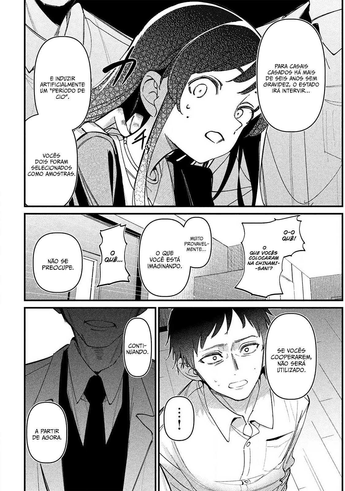 Read Adultério Oficial PT Manga Online