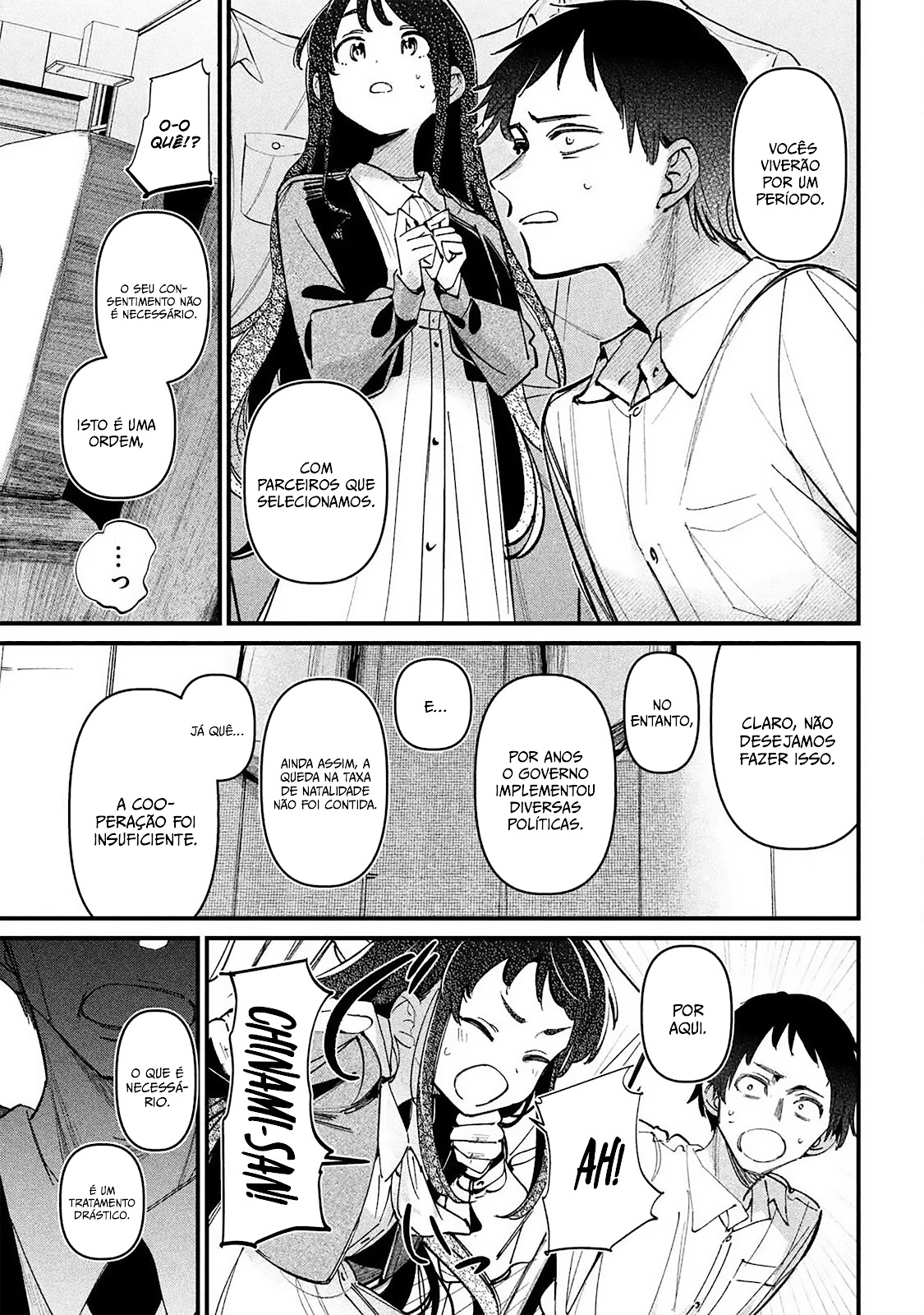 Read Adultério Oficial PT Manga Online