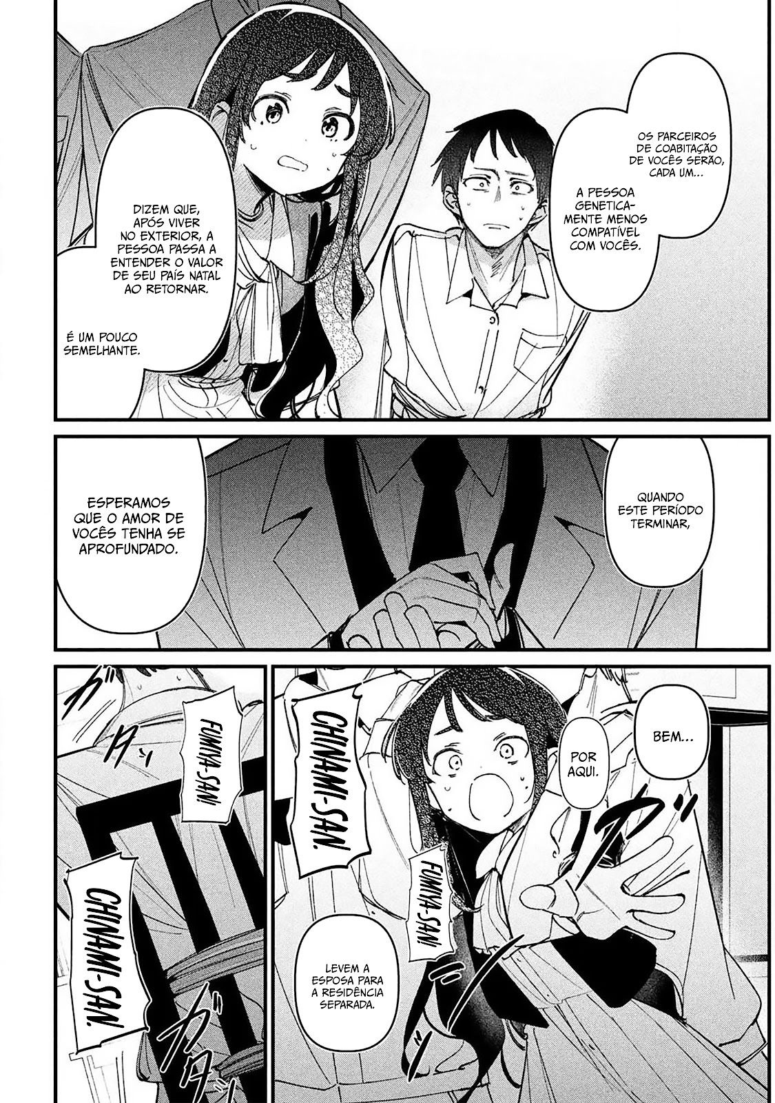 Read Adultério Oficial PT Manga Online