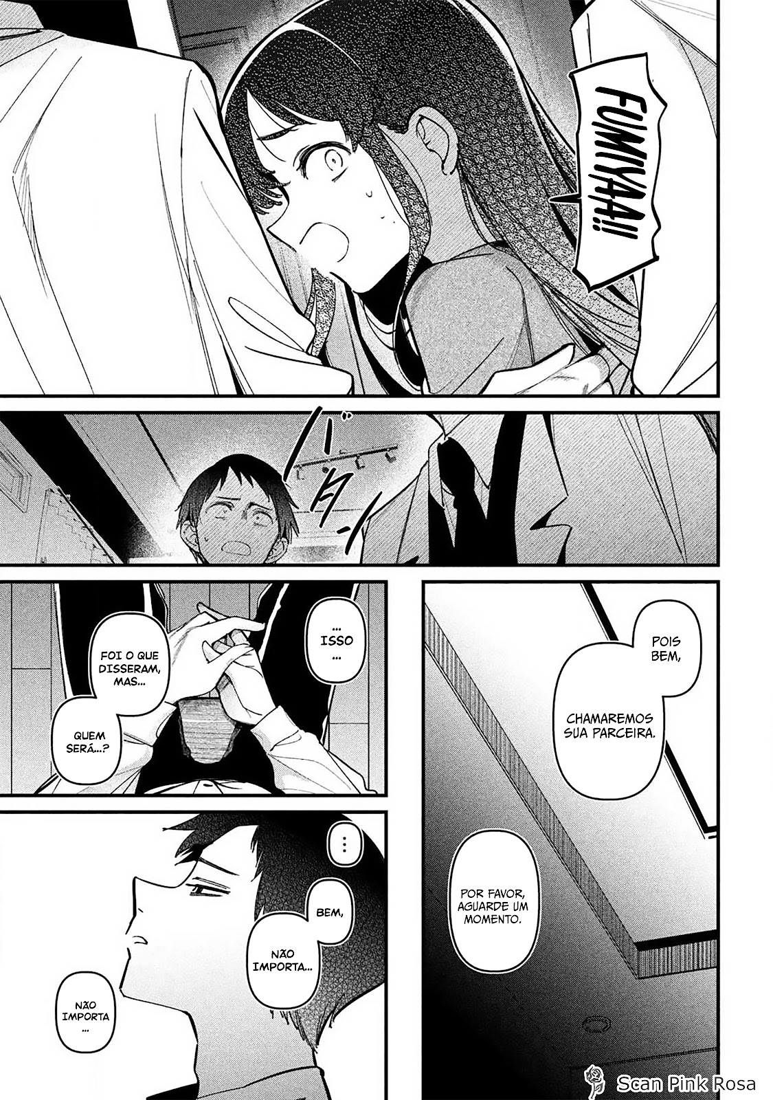 Read Adultério Oficial PT Manga Online
