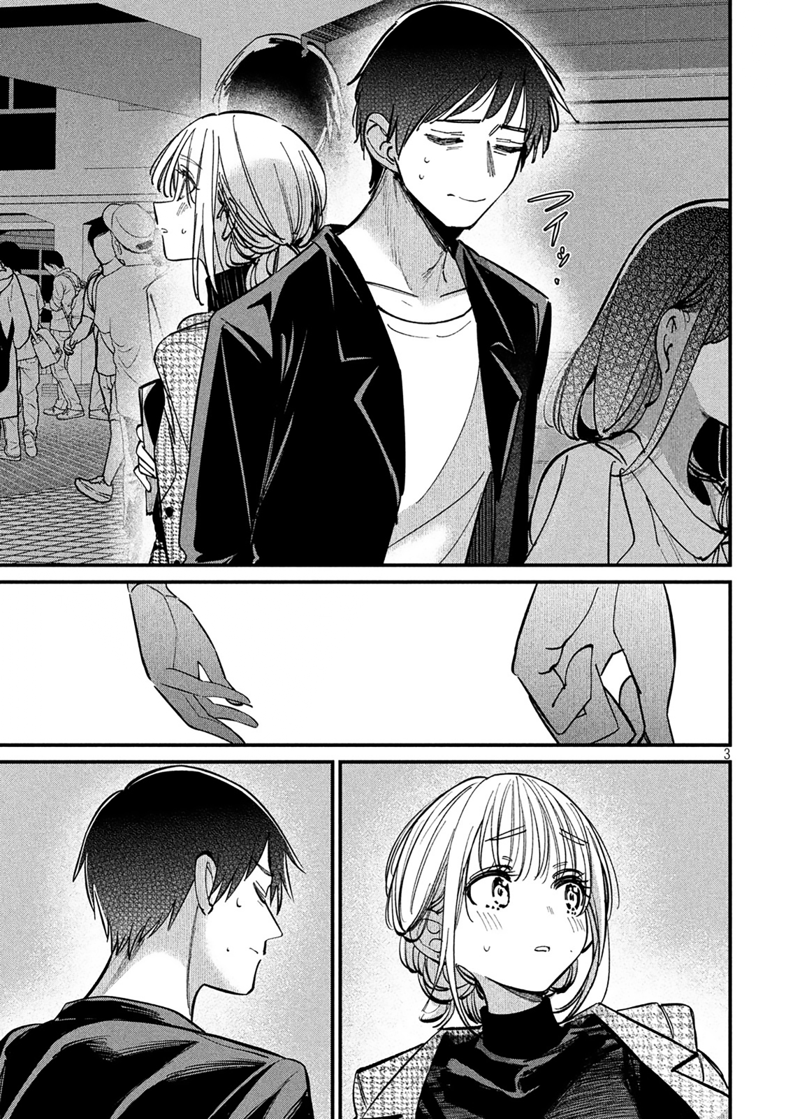 Read Adultério Oficial PT Manga Online