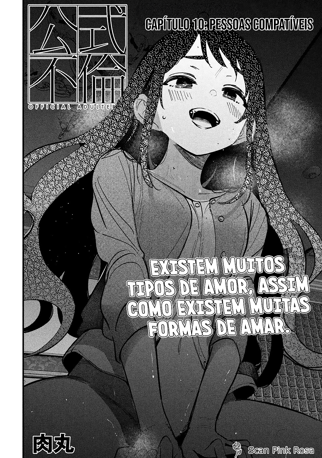 Read Adultério Oficial PT Manga Online
