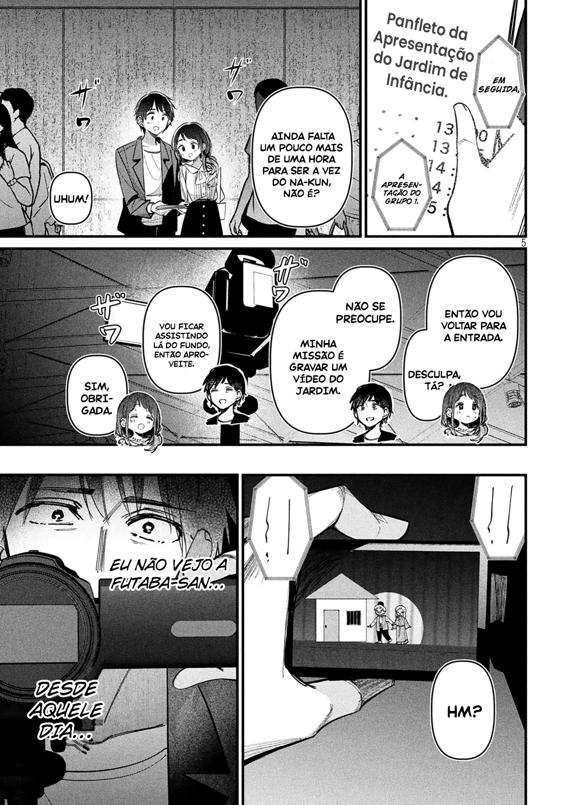 Read Adultério Oficial PT Manga Online