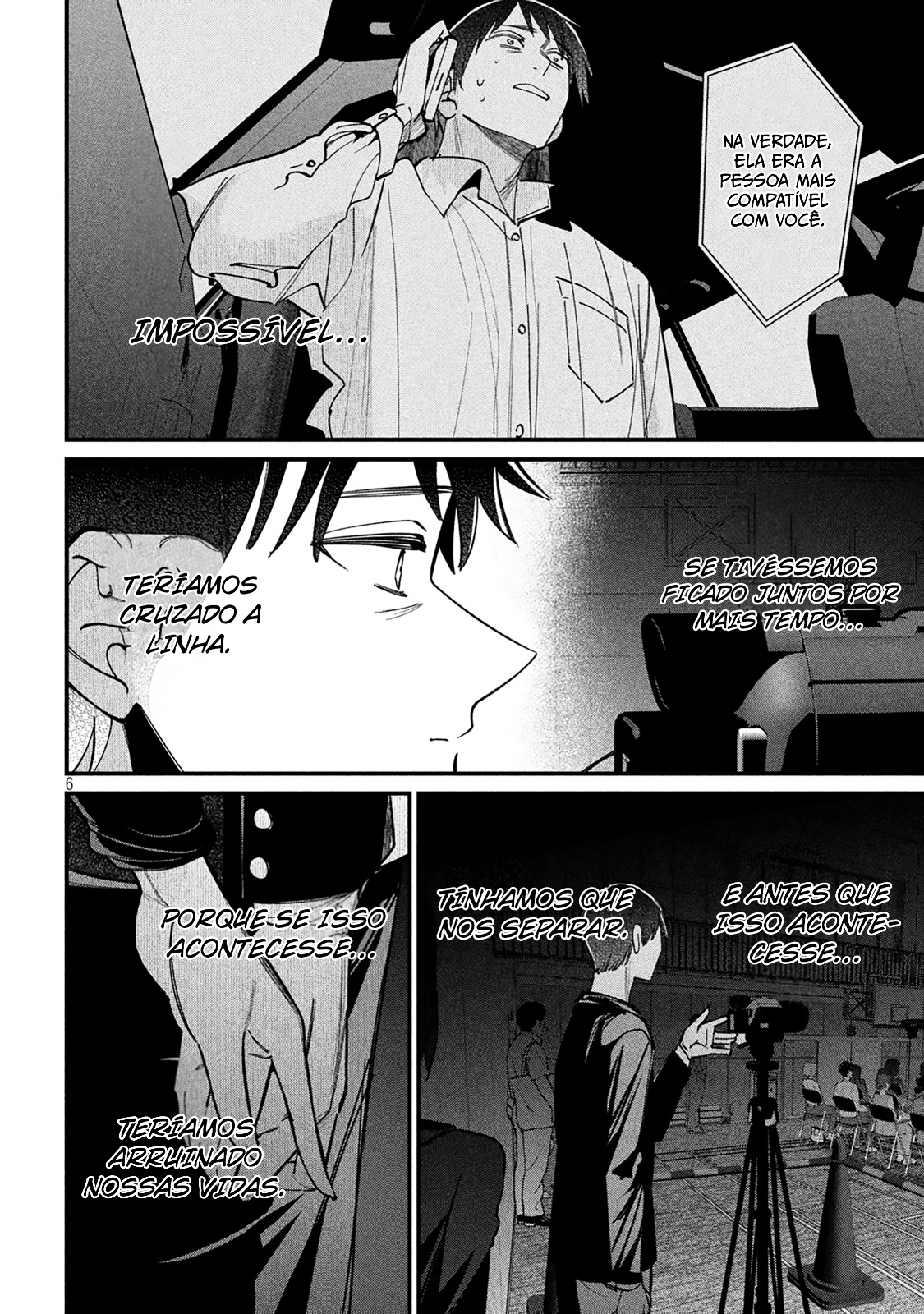 Read Adultério Oficial PT Manga Online