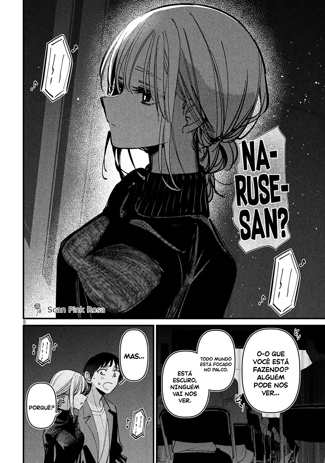 Read Adultério Oficial PT Manga Online