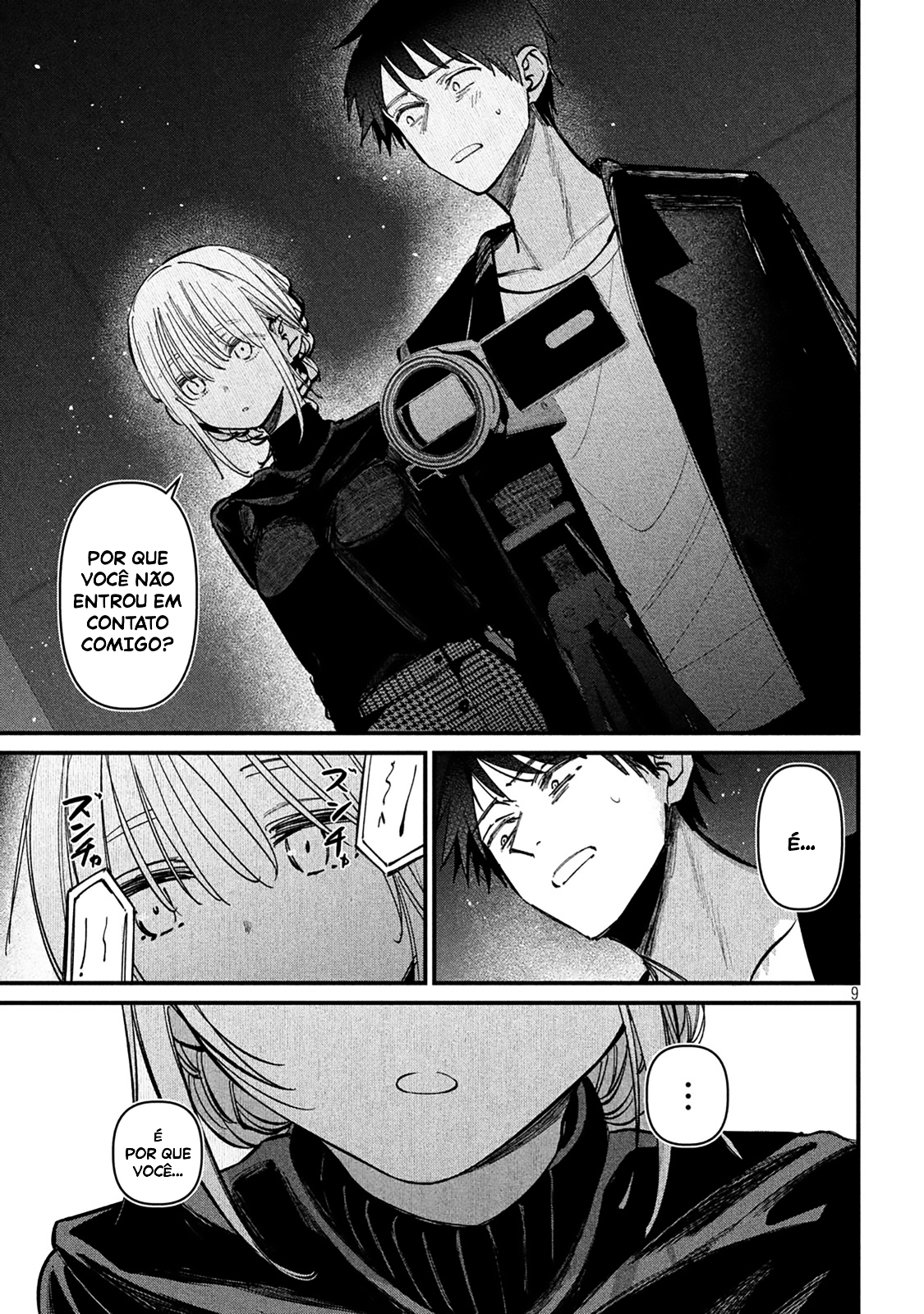 Read Adultério Oficial PT Manga Online