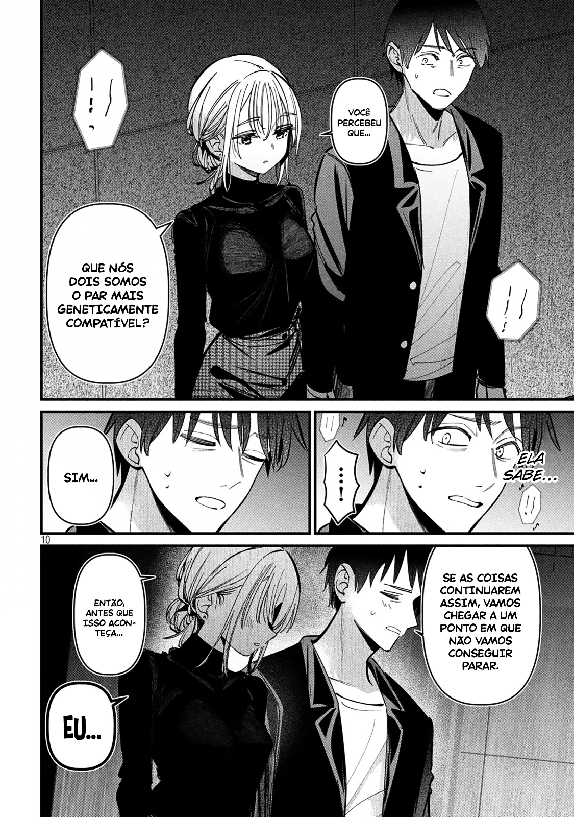 Read Adultério Oficial PT Manga Online