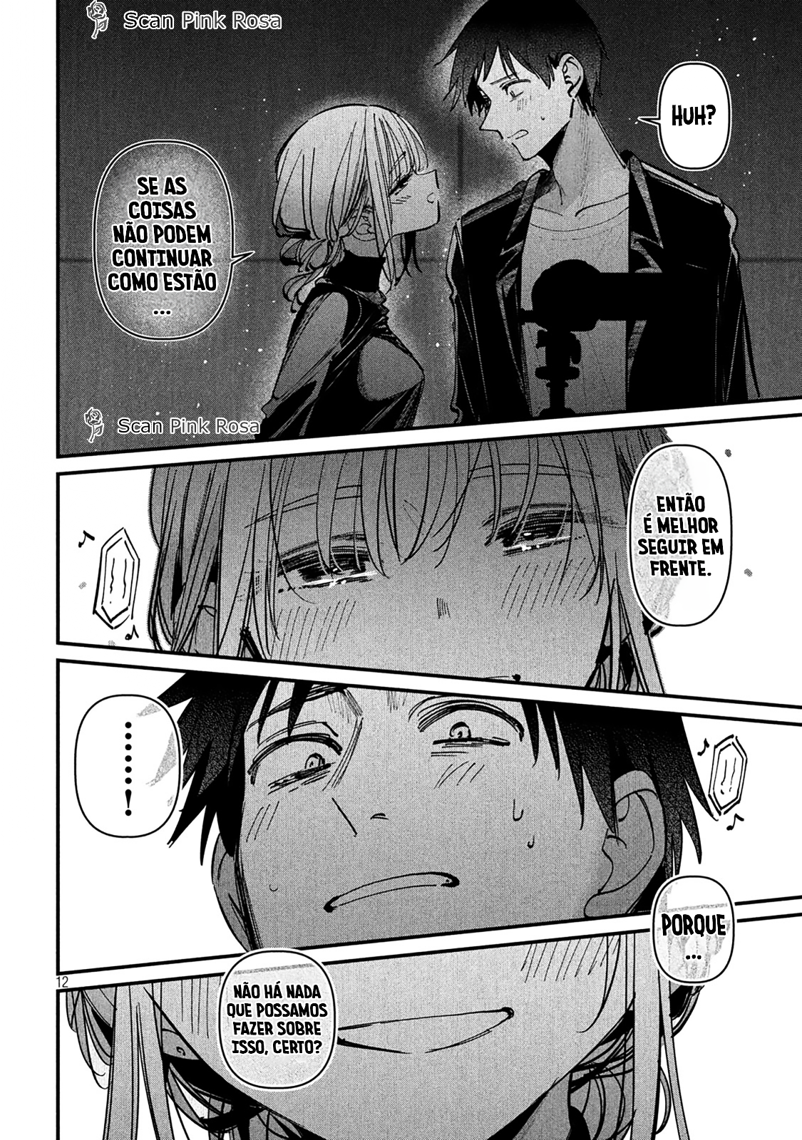 Read Adultério Oficial PT Manga Online