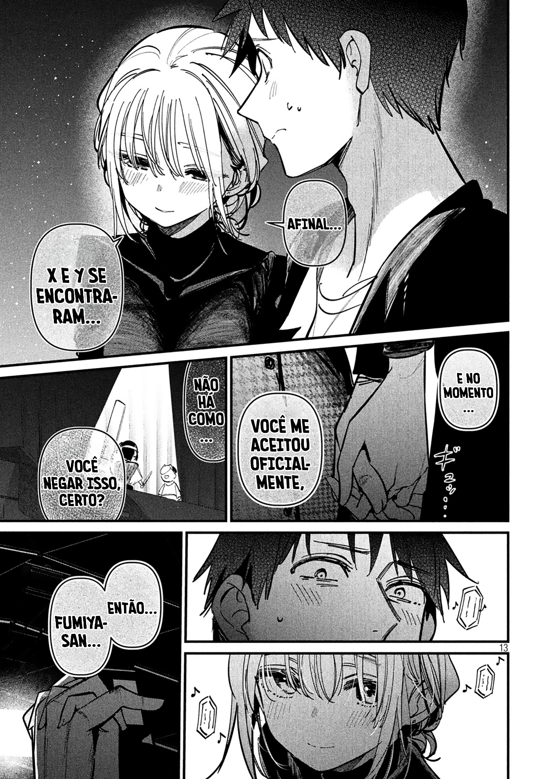 Read Adultério Oficial PT Manga Online
