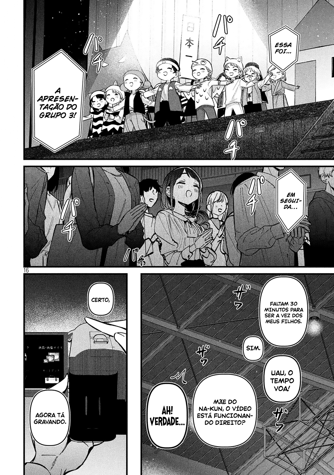 Read Adultério Oficial PT Manga Online