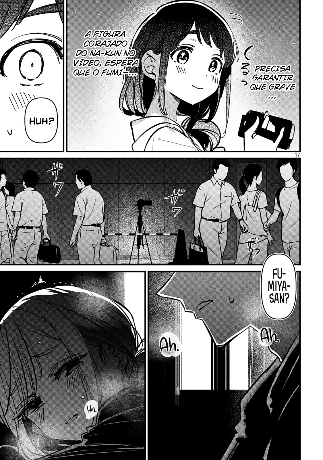 Read Adultério Oficial PT Manga Online