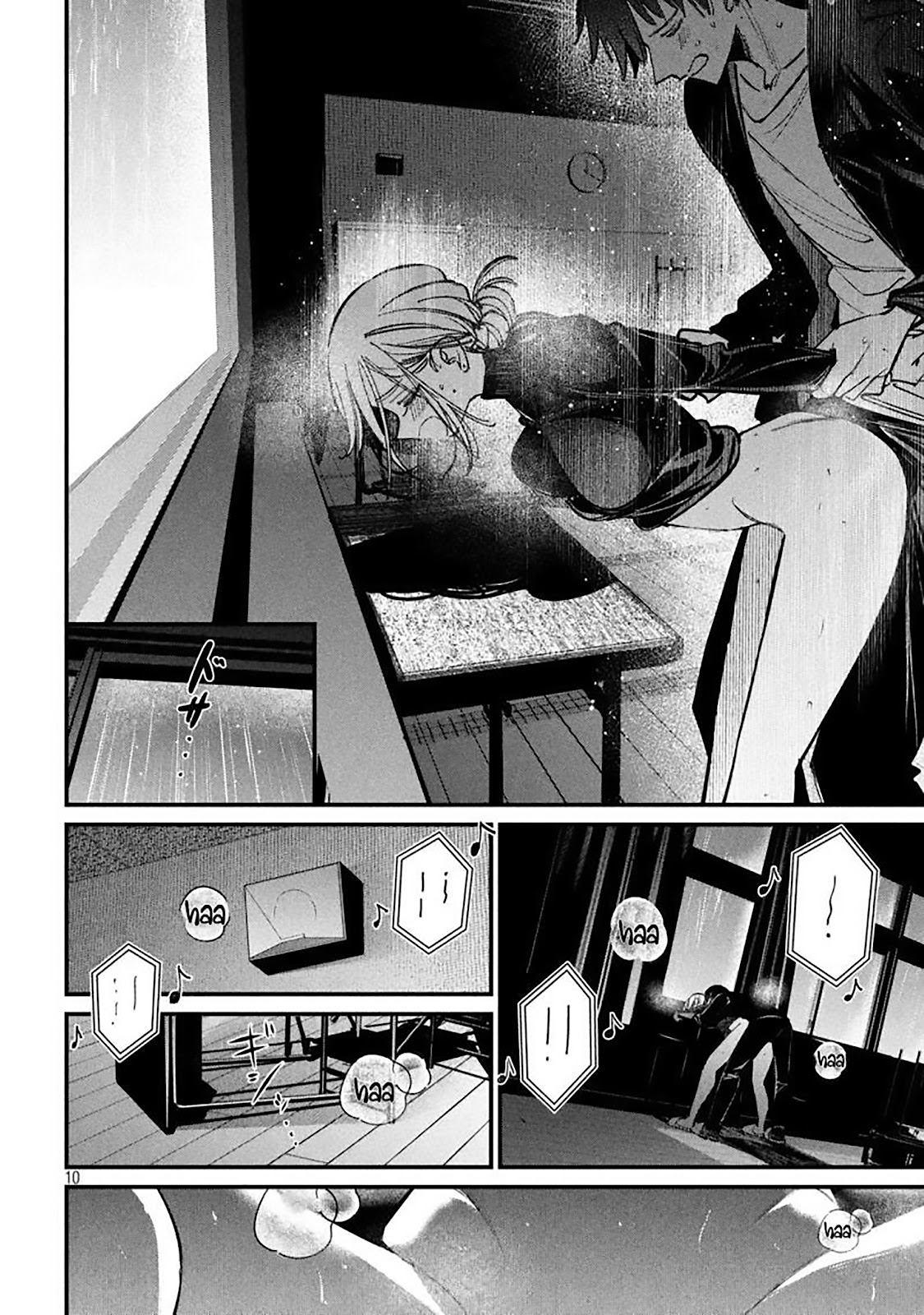Read Adultério Oficial PT Manga Online