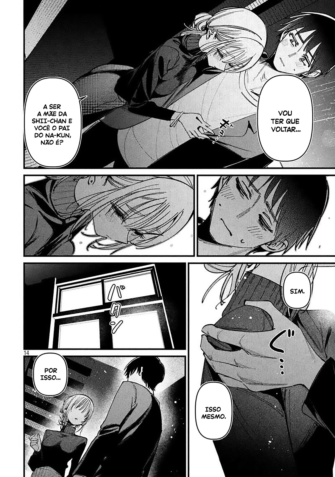Read Adultério Oficial PT Manga Online